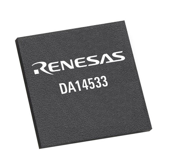 Renesas' First Automotive Bluetooth5.3 Soc Ultra low energy